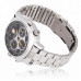 Steel Wrist Watch with Hidden 720P Spy Camera/Video/Audio/Image Recorder 4GB Inbuilt Memory